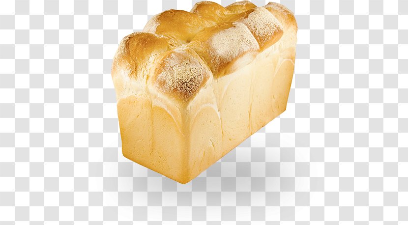 Sliced Bread White Potato Bakery Toast - Loaf Transparent PNG