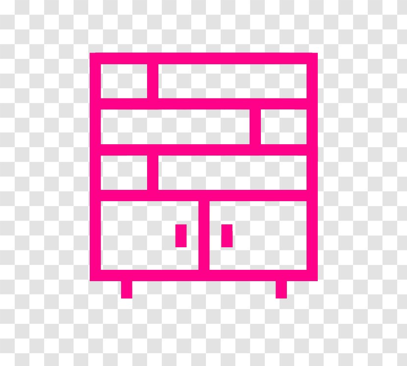 Bookcase Shelf - Digital Addressable Lighting Interface Transparent PNG