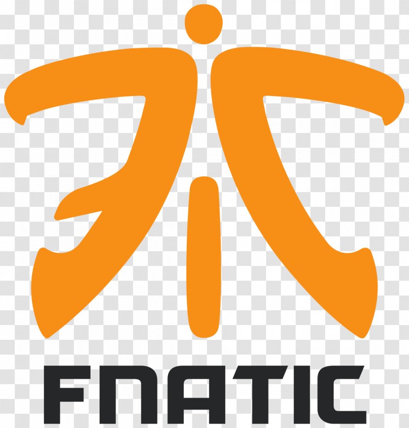 Counter-Strike: Global Offensive Fnatic Smite League Of Legends Logo - Symbol Transparent PNG