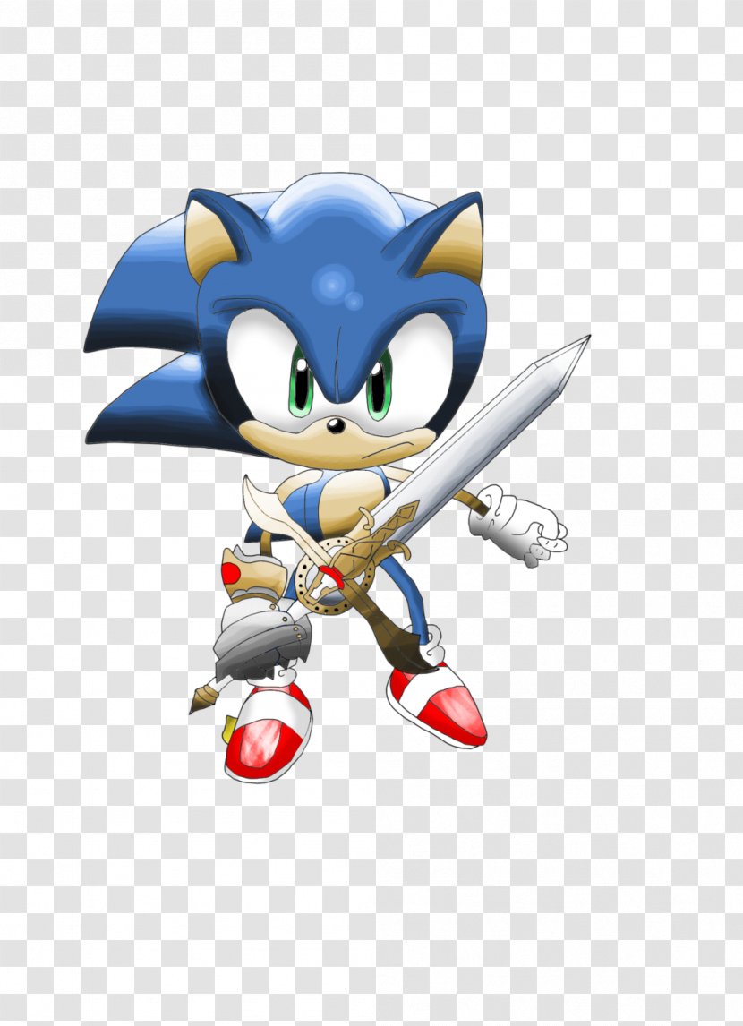 Sonic And The Black Knight 3D Hedgehog Wii - Deviantart - Hour Transparent PNG