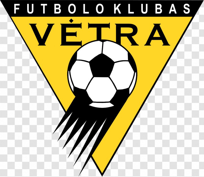 Football Clip Art Ne, Futbolo Klubas Logo M - Vilnius - Text Transparent PNG