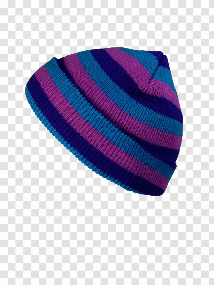 Beanie - Violet - Cap Transparent PNG