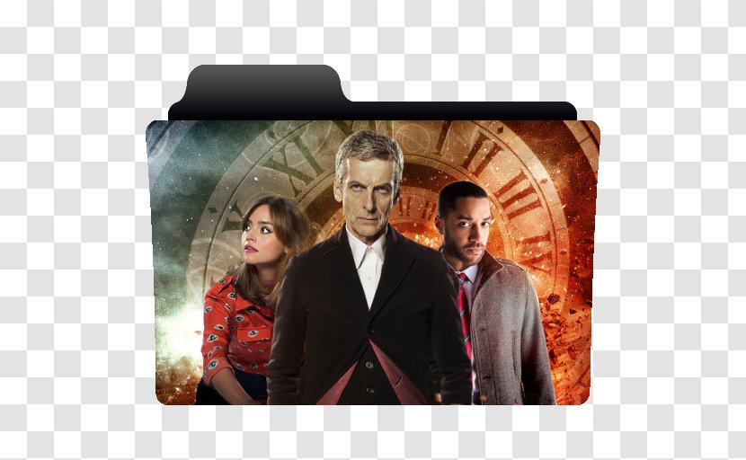 Doctor Who - Film - Season 8 Twelfth Eighth DoctorDoctor Transparent PNG