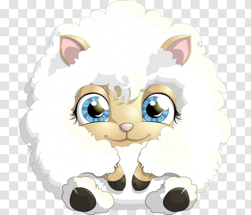 Sheep Clip Art - Heart Transparent PNG