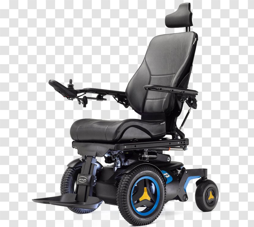 Permobil AB Motorized Wheelchair TiLite - Invacare - Electric Power Technology Transparent PNG