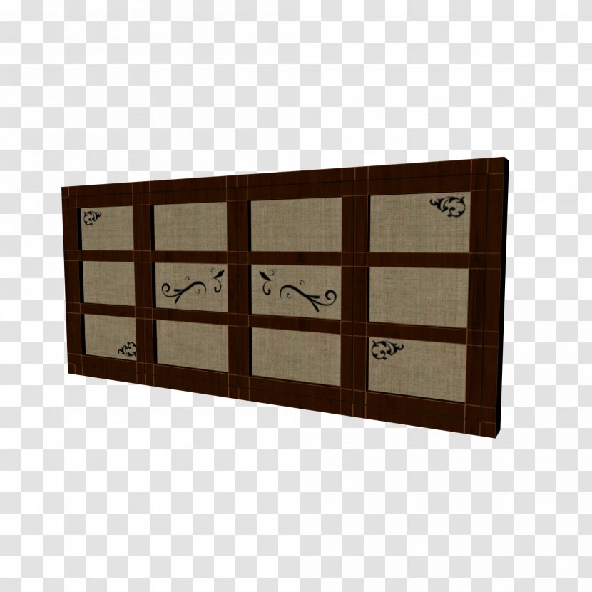 Shelf Drawer - Shelving - Japanese Room Transparent PNG