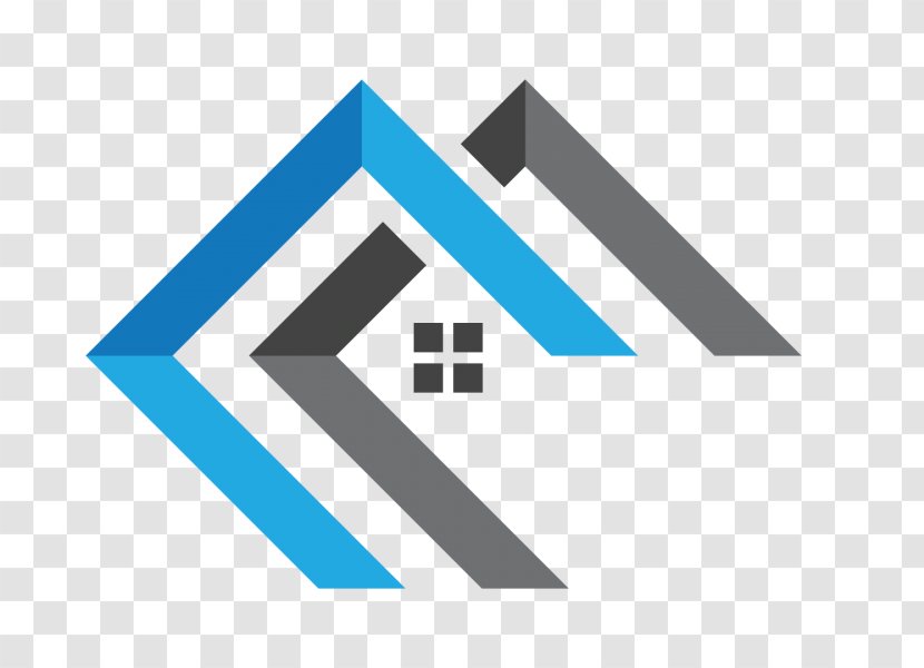 Logo Real Estate Apartment Property - Business - Design Transparent PNG
