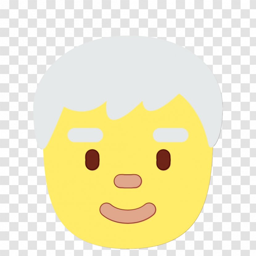 Smiley Face Background - Nose - Emoticon Smile Transparent PNG