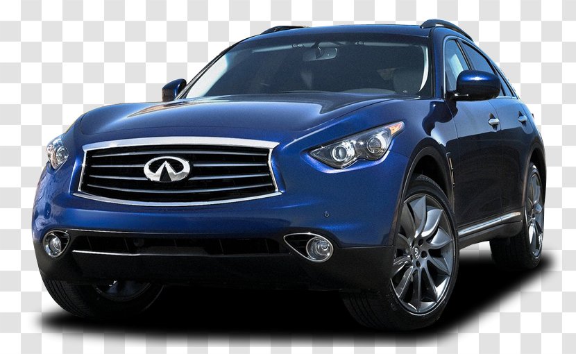 Infiniti QX70 Car Sport Utility Vehicle Nissan - Automatic Transmission - Speedometer Fire Transparent PNG