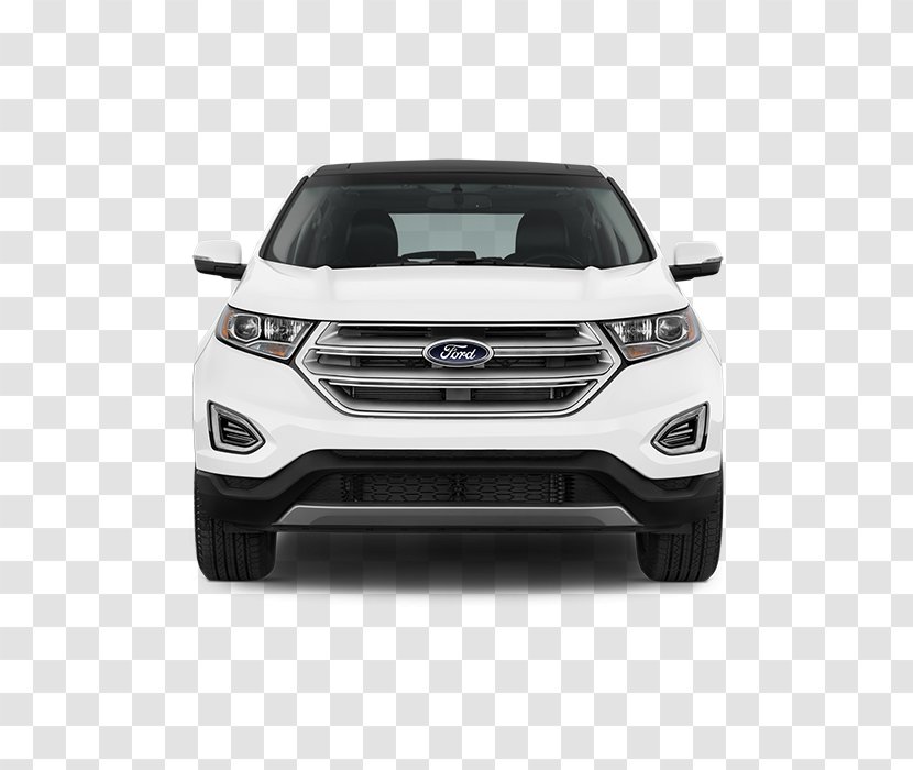 Car 2016 Ford Edge Toyota Highlander Sport Utility Vehicle - Technology - Fantastic Tires Transparent PNG