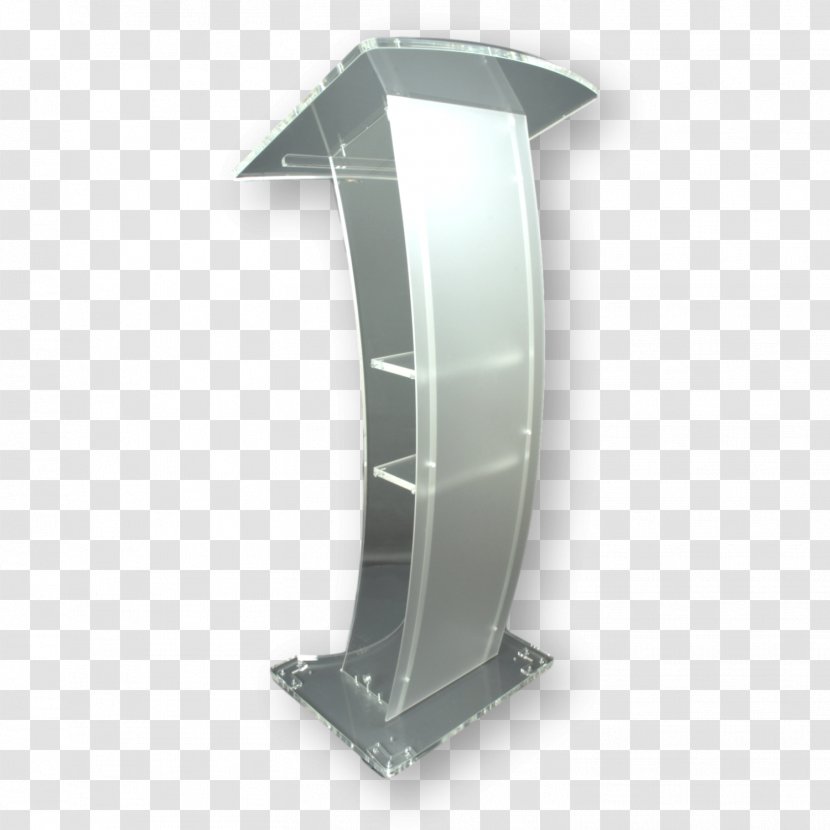 Lectern Pulpit Podium Cathedra Katheder - Poly Transparent PNG