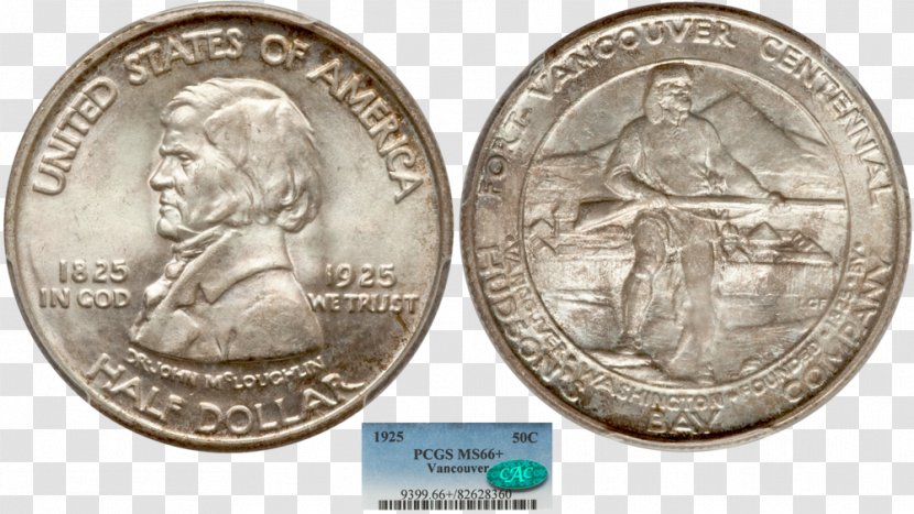 Coin Medal Cash Money Nickel - Silver Transparent PNG