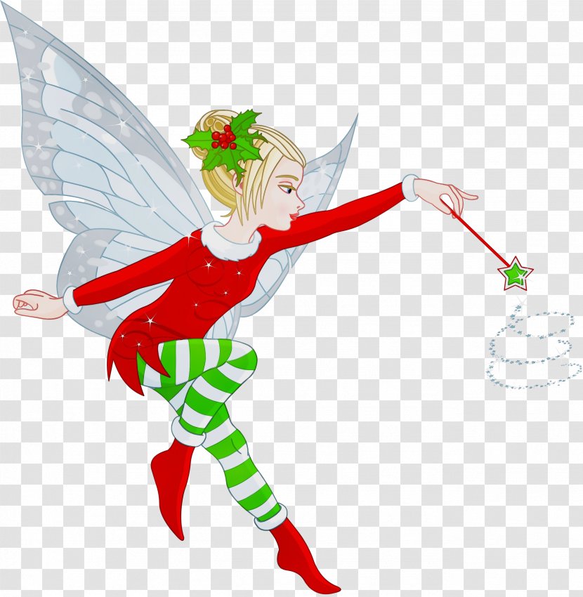 Fictional Character Angel Mythical Creature Wing Plant - Figurine Cupid Transparent PNG