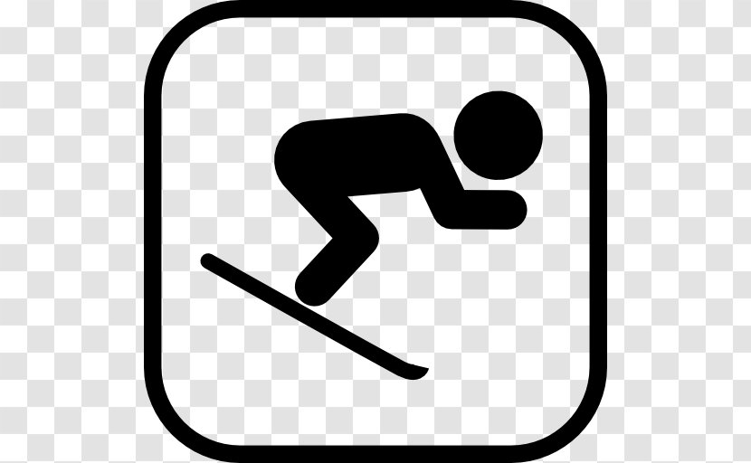 Winter Olympic Games Skiing Sport Clip Art Transparent PNG