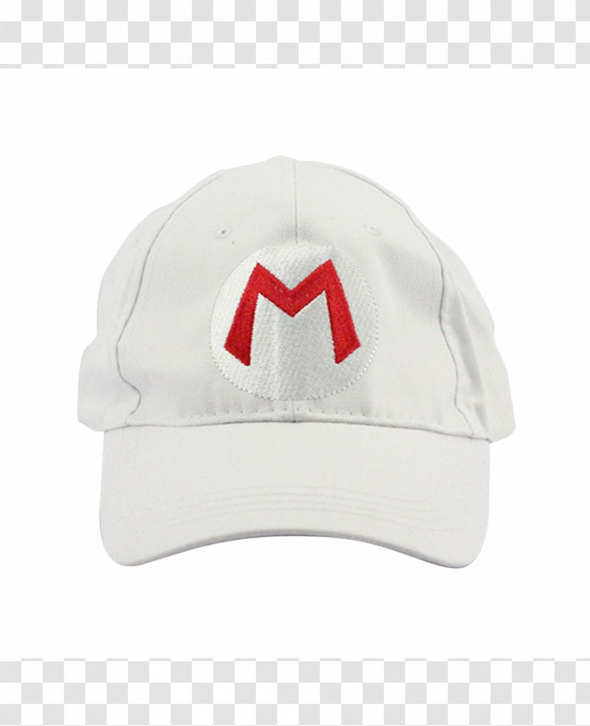 Super Mario Bros. Galaxy Cap Nintendo - Baseball Transparent PNG