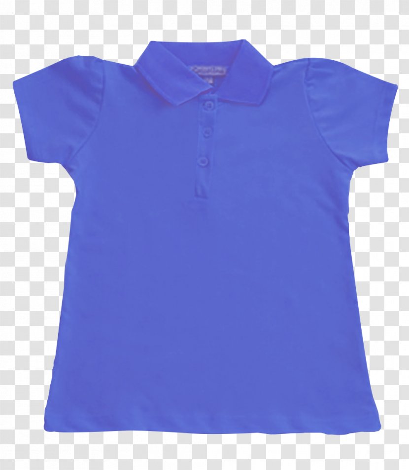 Polo Shirt T-shirt Blouse Collar Sleeve Transparent PNG