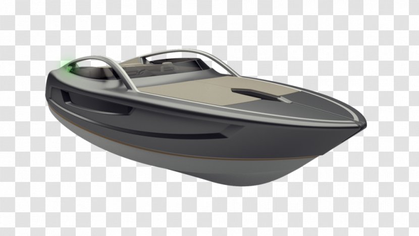 Boat Cartoon - Water Transportation - Boating Speedboat Transparent PNG