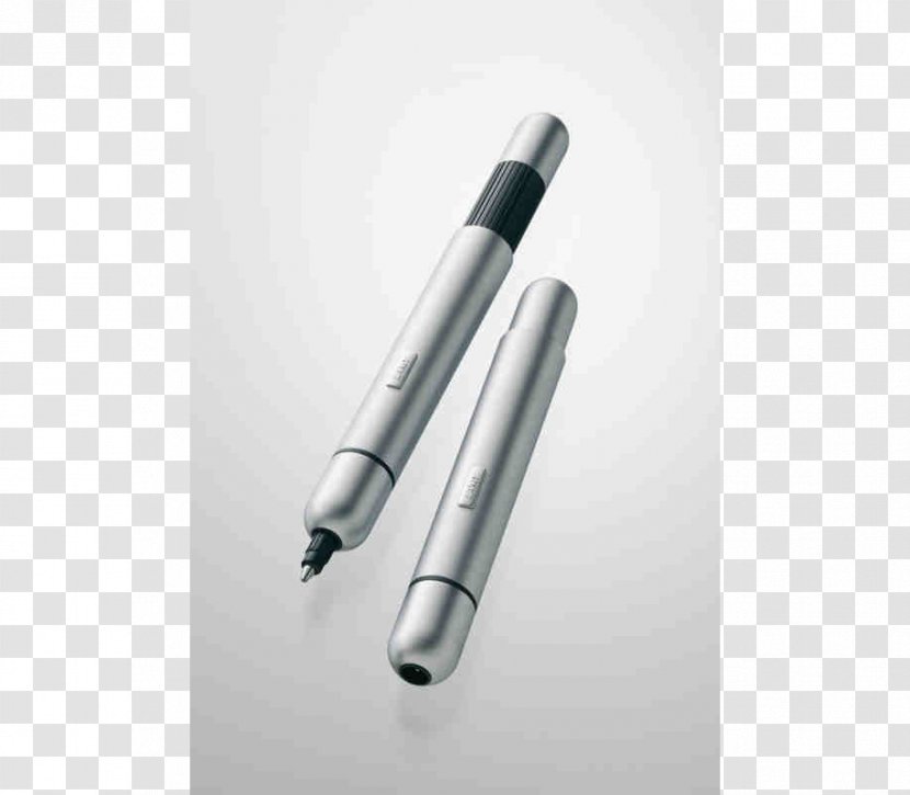 Ballpoint Pen Lamy Metal Pencil - Office Supplies Transparent PNG