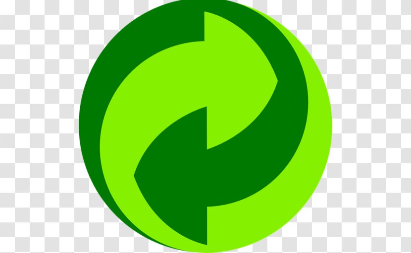 Logo Trademark Green Dot Font - Grass - Design Transparent PNG