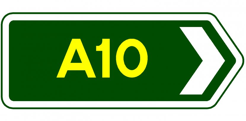 A1078 Road A47 A1082 A148 A149 - Traffic Transparent PNG