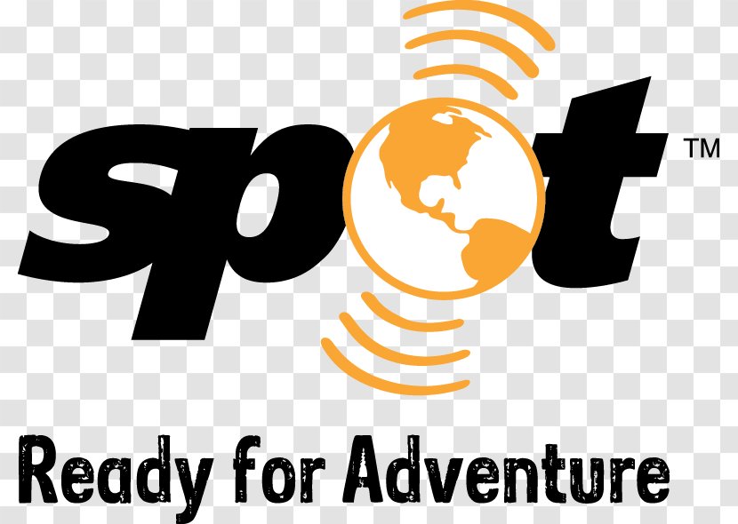 SPOT Satellite Messenger Logo Globalstar Brand Font - Behavior - Color Spot Transparent PNG