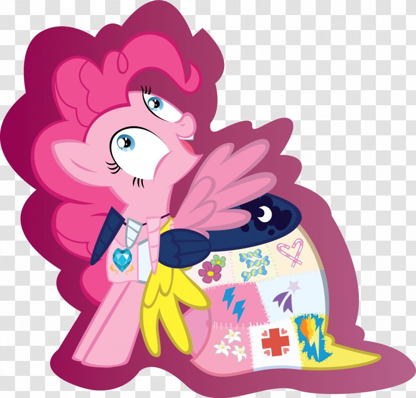 Pinkie Pie Cupcake Derpy Hooves Pony Clothing - Horse - Dress Transparent PNG