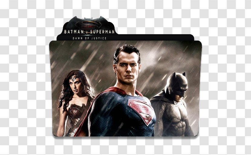 Ben Affleck Batman V Superman: Dawn Of Justice Diana Prince - Batmansupermanwonder Woman Trinity - Superman Transparent PNG