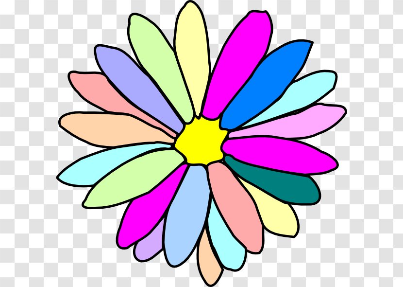 Flower Drawing Clip Art - Hawaii Transparent PNG