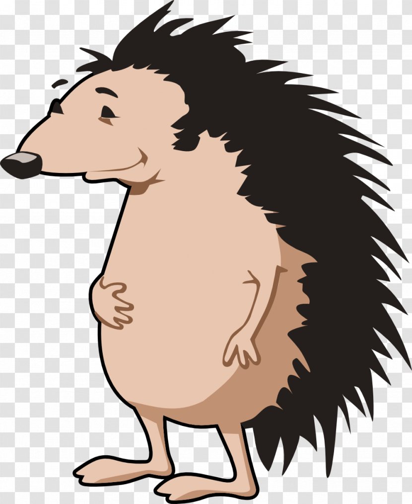 Hedgehog Free Content Clip Art - Dog Like Mammal - Hayride Cliparts Transparent PNG
