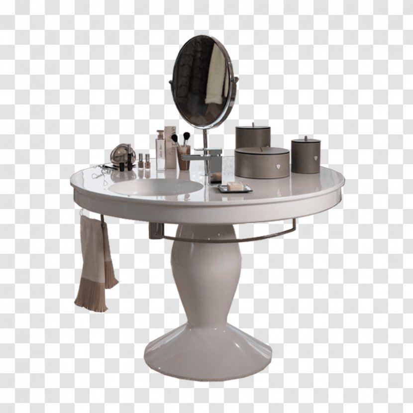 Table Furniture Sink Factory - Bathroom - Vanity Transparent PNG