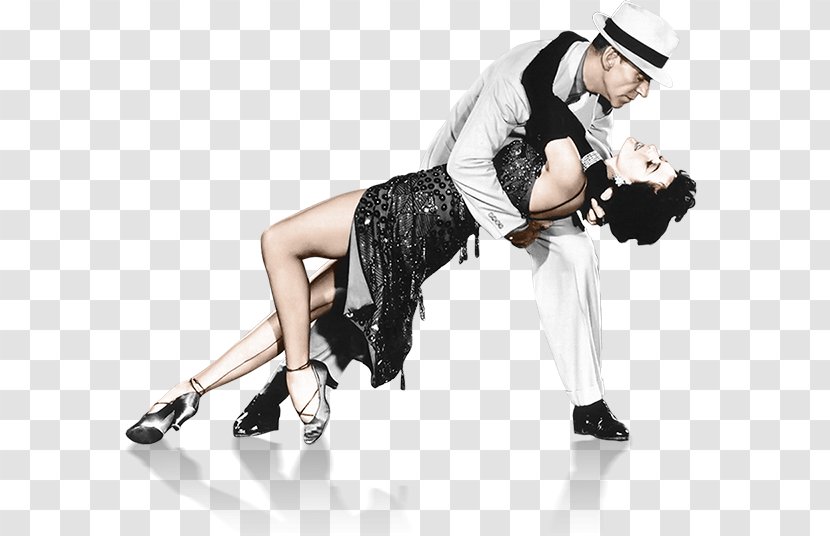 Dance The Band Wagon Film Musical Fred Astaire And Ginger Rogers - Ann Miller Transparent PNG