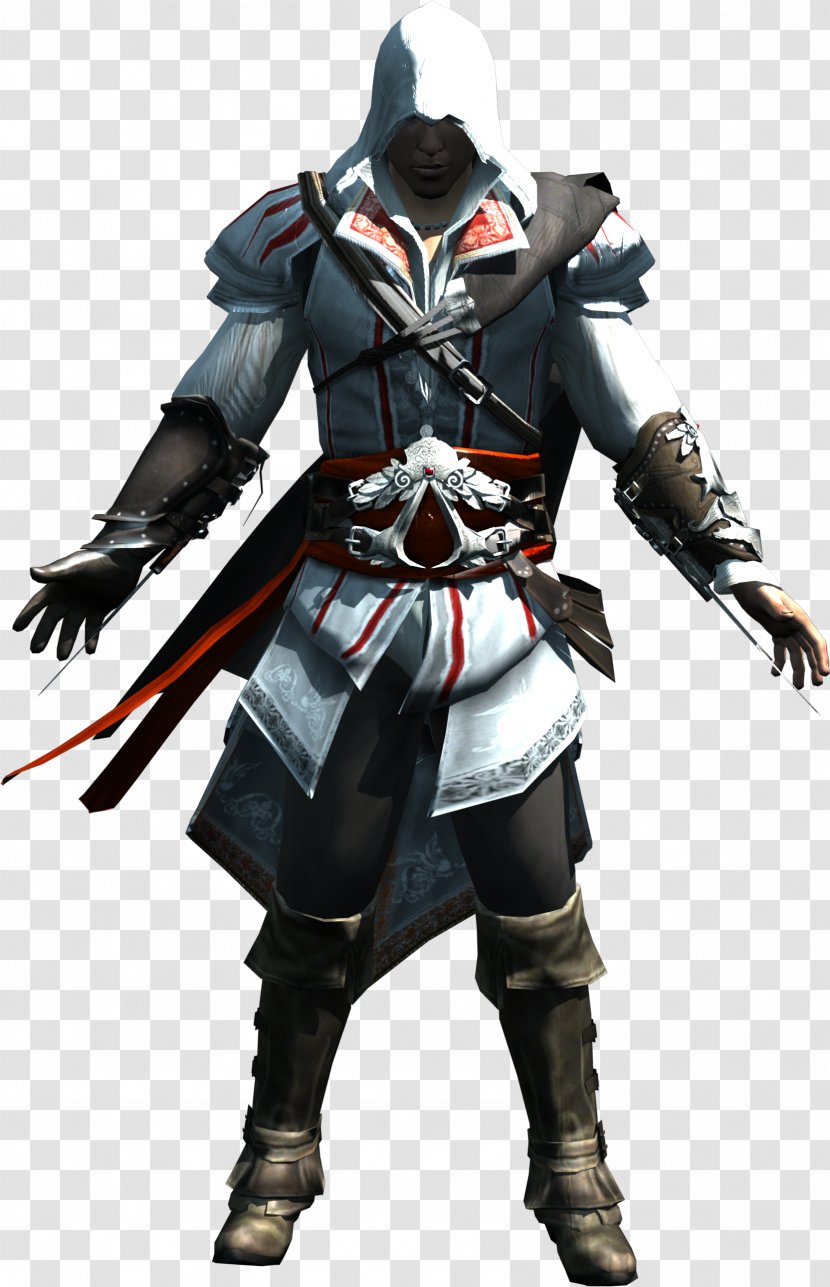 Assassin's Creed III Creed: Revelations Brotherhood Ezio Auditore Transparent PNG