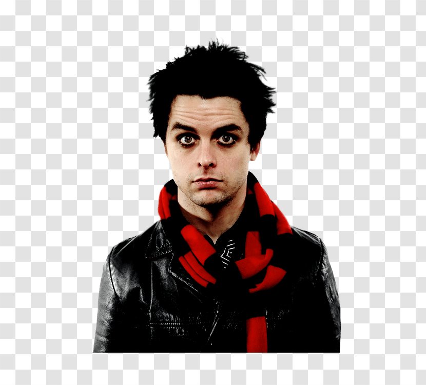 Billie Joe Armstrong Green Day American Idiot Pop Punk Rock - Cartoon - Craig Transparent PNG