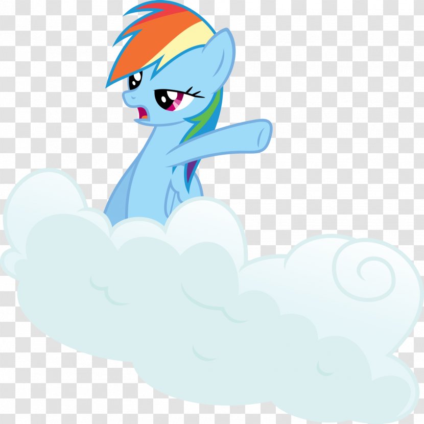 Rainbow Dash Jerry Mouse Cartoon Friendship Is Magic - Silhouette - Part 1Others Transparent PNG