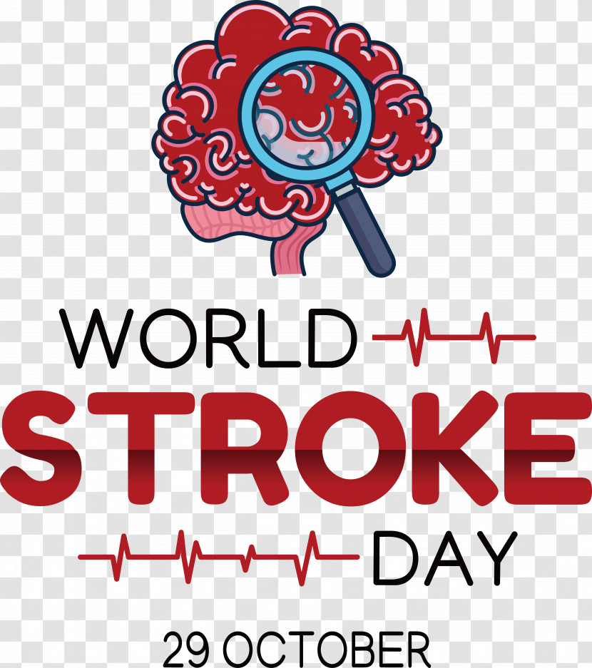 Stroke Health Care World Stroke Day Health Therapy Transparent PNG