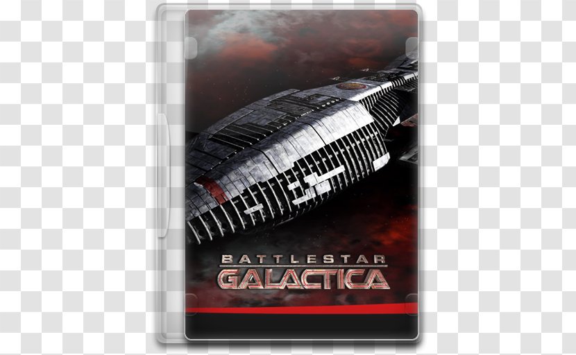 Brand Font - Glen A Larson - Battlestar Galactica 6 Transparent PNG