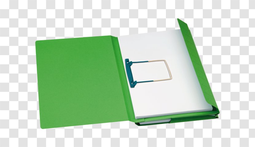 Green Stapler File Folders A4 Transparent PNG