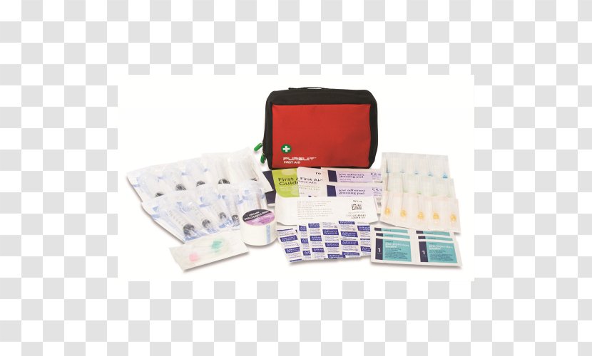 Box First Aid Kits Plastic Supplies - Metal Transparent PNG