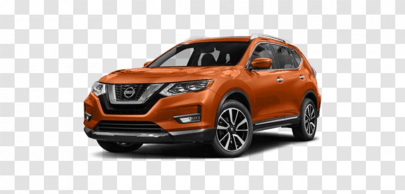 2018 Nissan Rogue Car Altima Murano - Used Transparent PNG