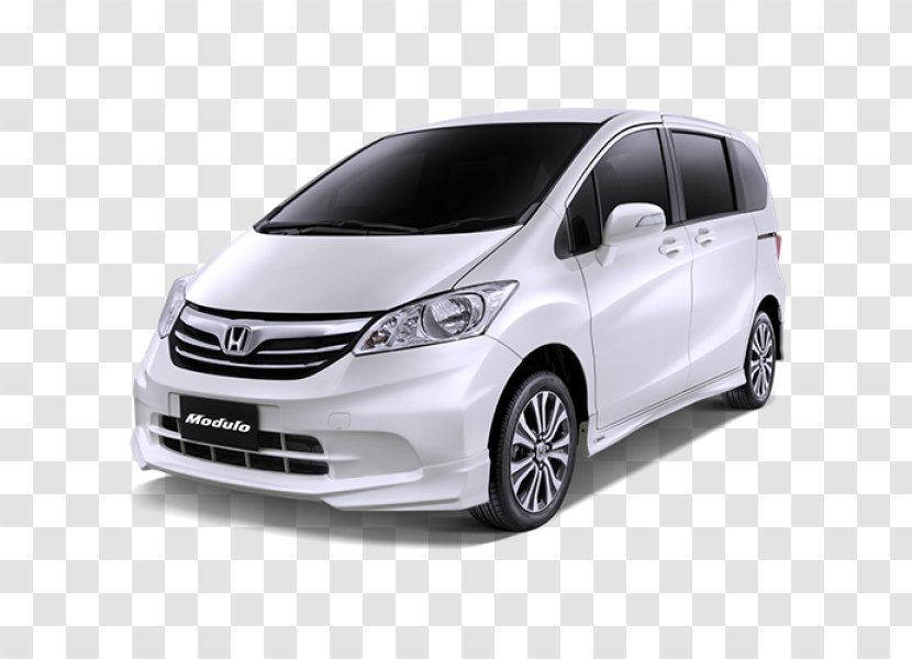 Honda Freed Car Fit Daihatsu Terios - Sedan Transparent PNG