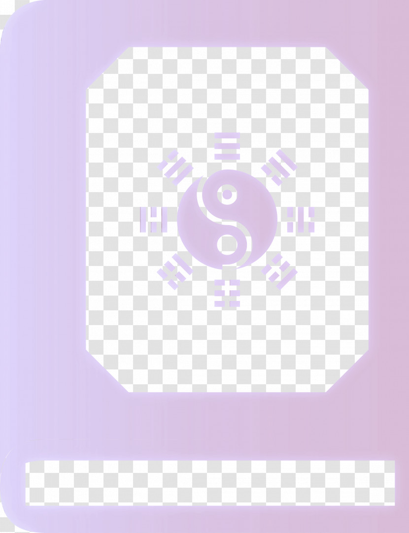 Purple Font Circle Square Transparent PNG