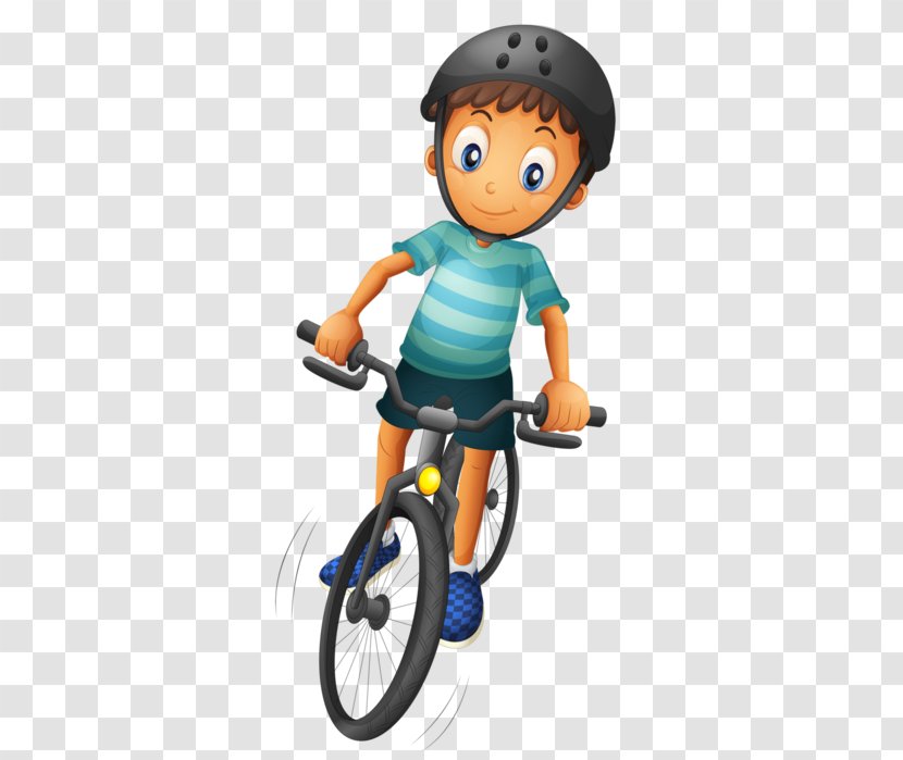 Bicycle Wheels Cycling Helmets - Cartoon Transparent PNG