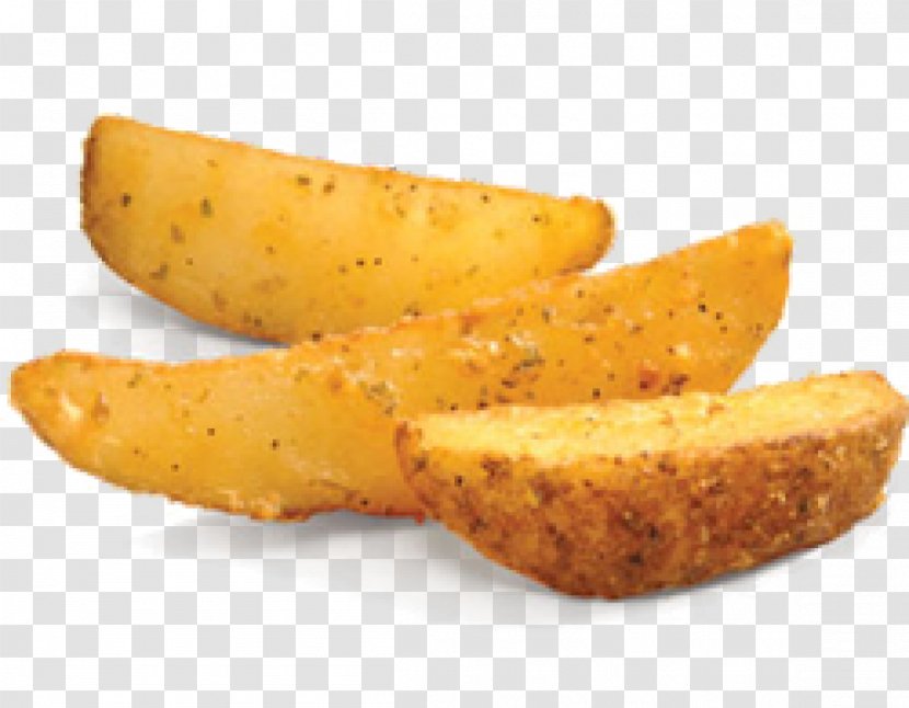 French Fries Potato Wedges Baked Junk Food - Dish Transparent PNG