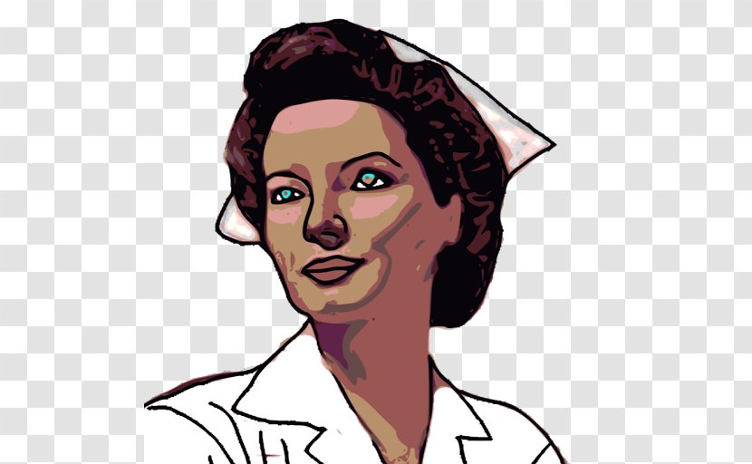 Mary Eliza Mahoney Nursing Nurse's Cap Health Care Clip Art - Frame - Male Nurse Pictures Transparent PNG