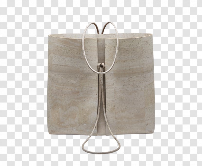 Handbag Tote Bag Leather Shopping - Gray Projection Lamp Transparent PNG