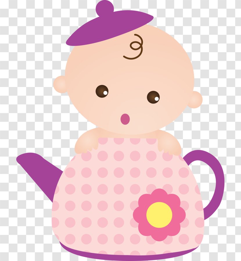 Baby Shower Infant Rattle Clip Art - Doll - Pacifier Transparent PNG