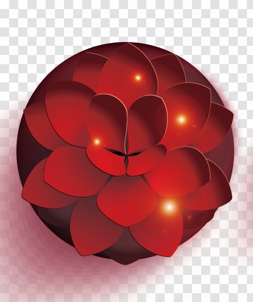 Download Nelumbo Nucifera Graphic Design - Petal - Lotus Transparent PNG