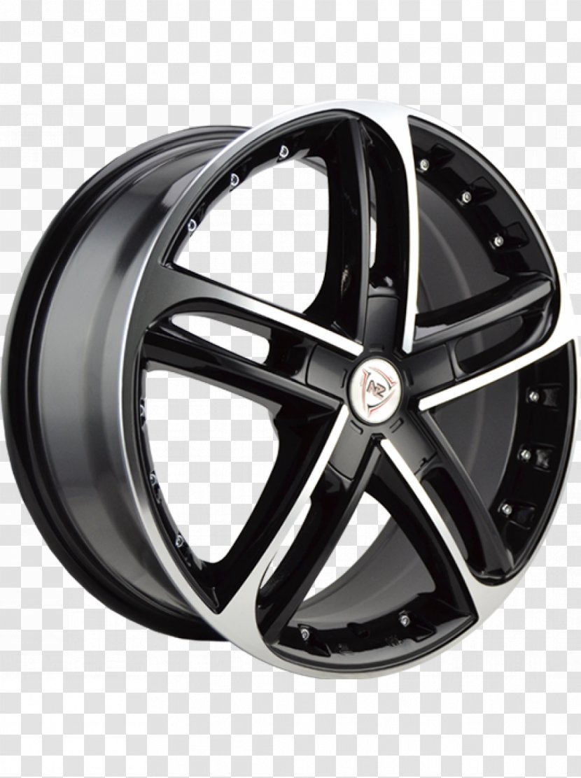 Alloy Wheel Tire Rim Car - Automotive Transparent PNG