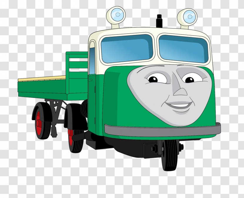 Motor Vehicle Car Thomas Transport - Wikia Transparent PNG