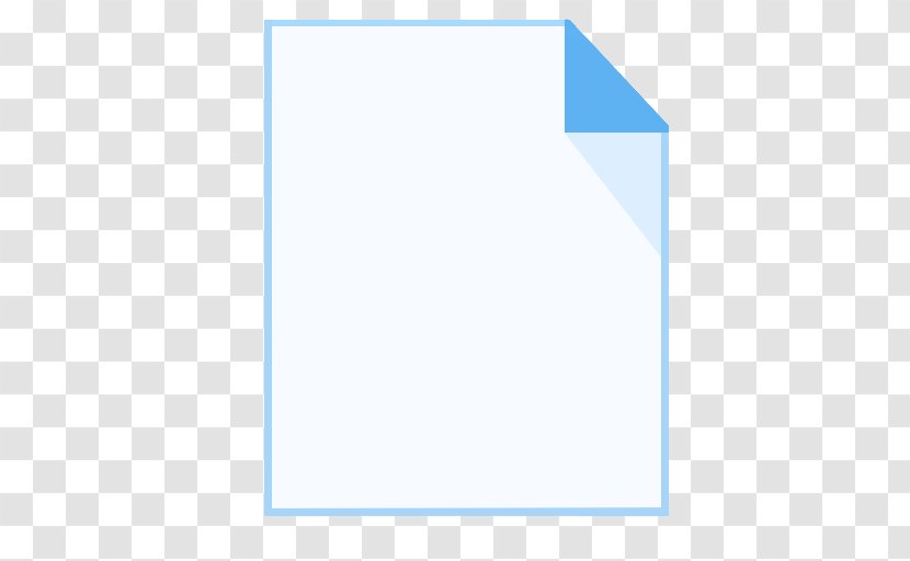 Blue Square Angle Area Text - Point - ModernXP 26 Filetype New Transparent PNG